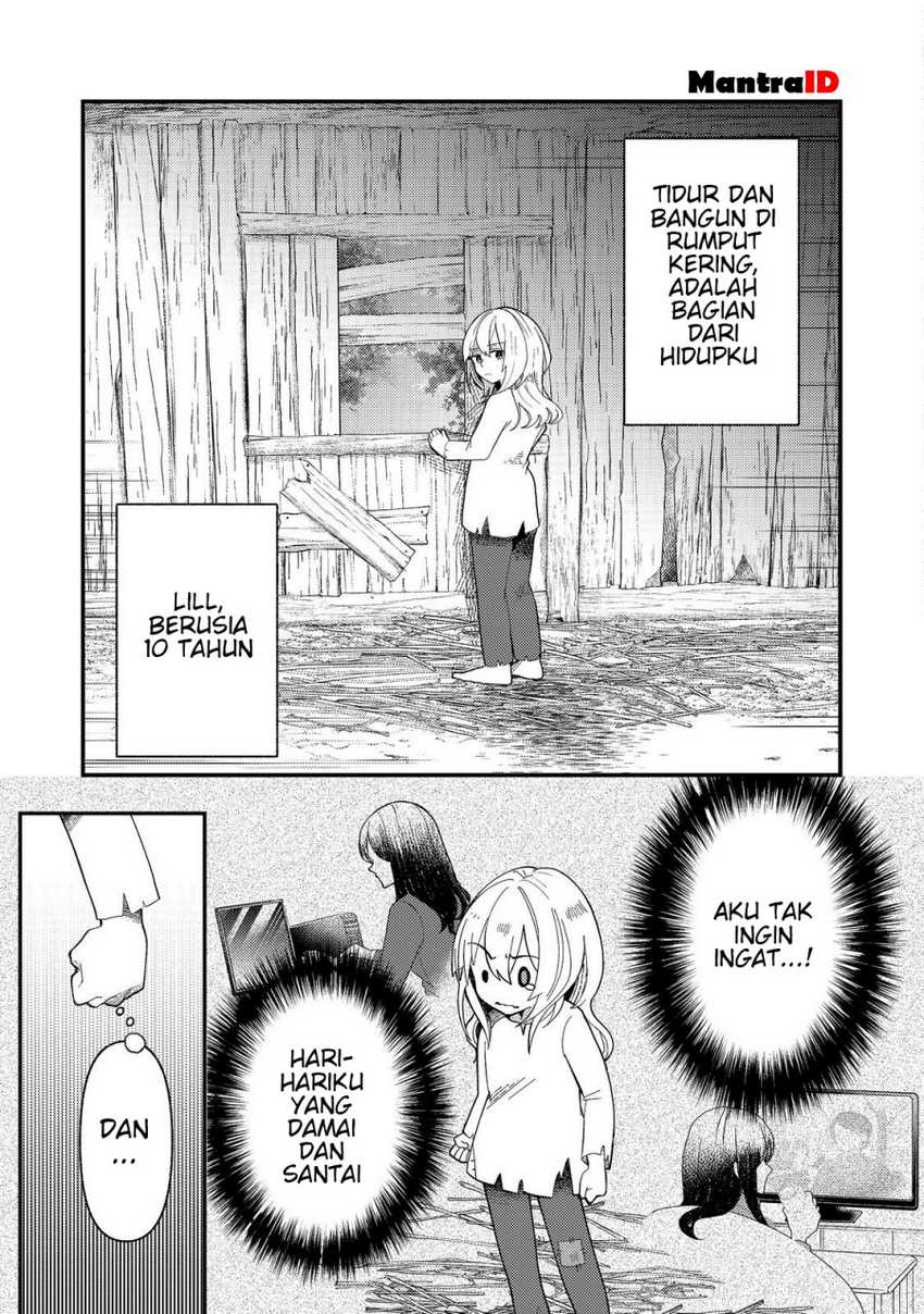 Tensei Nanmin Shoujo wa Shimin-ken wo 0 Kara Mezashite Hatarakimasu Chapter 1 Gambar 4