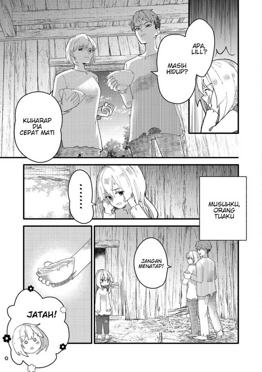 Tensei Nanmin Shoujo wa Shimin-ken wo 0 Kara Mezashite Hatarakimasu Chapter 1 Gambar 8