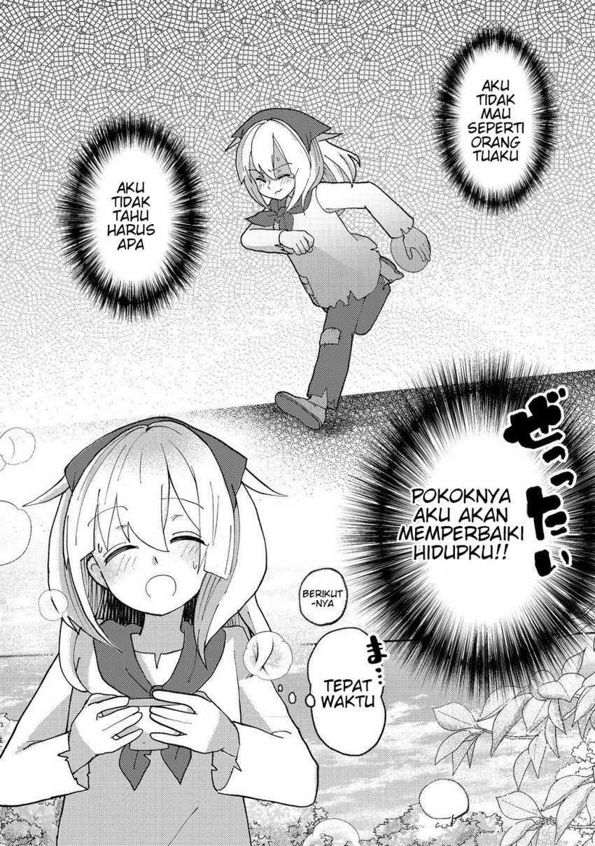 Tensei Nanmin Shoujo wa Shimin-ken wo 0 Kara Mezashite Hatarakimasu Chapter 1 Gambar 10