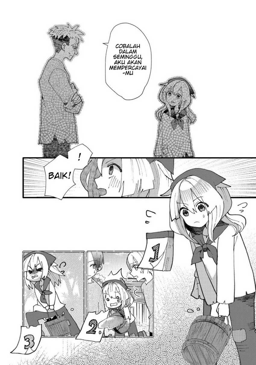 Tensei Nanmin Shoujo wa Shimin-ken wo 0 Kara Mezashite Hatarakimasu Chapter 1 Gambar 23