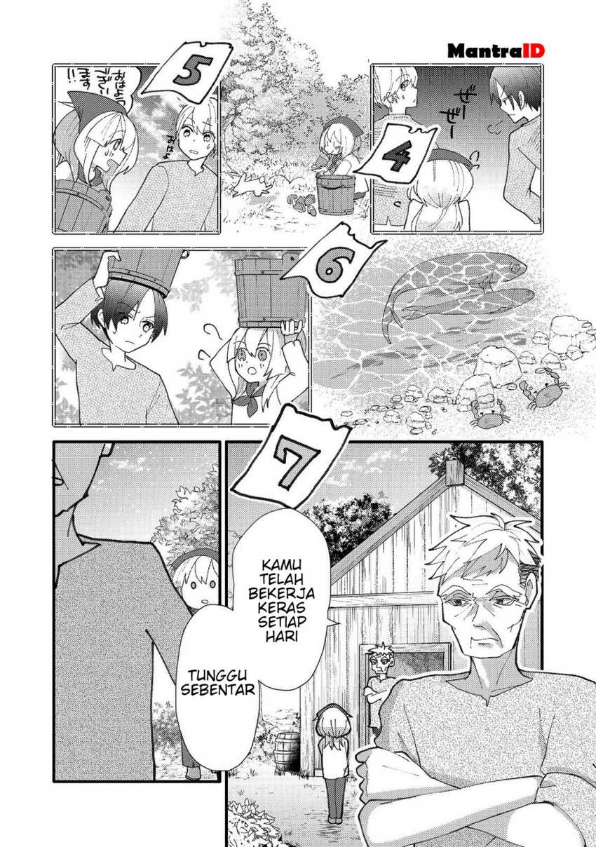 Tensei Nanmin Shoujo wa Shimin-ken wo 0 Kara Mezashite Hatarakimasu Chapter 1 Gambar 24