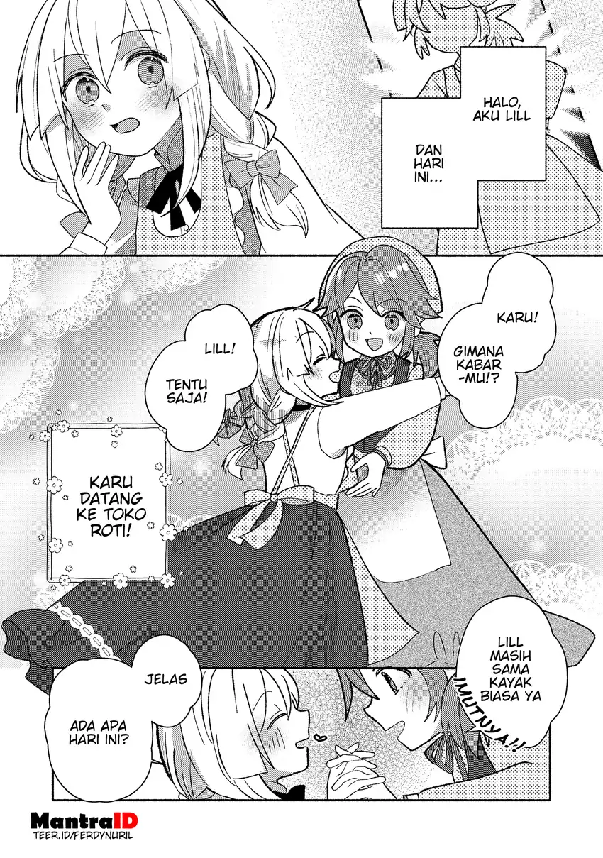 Komik Tensei Nanmin Shoujo wa Shimin-ken wo 0 Kara Mezashite Hatarakimasu Chapter 10 gambar nomor 1