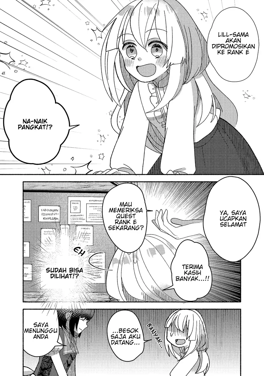 Tensei Nanmin Shoujo wa Shimin-ken wo 0 Kara Mezashite Hatarakimasu Chapter 10 Gambar 18