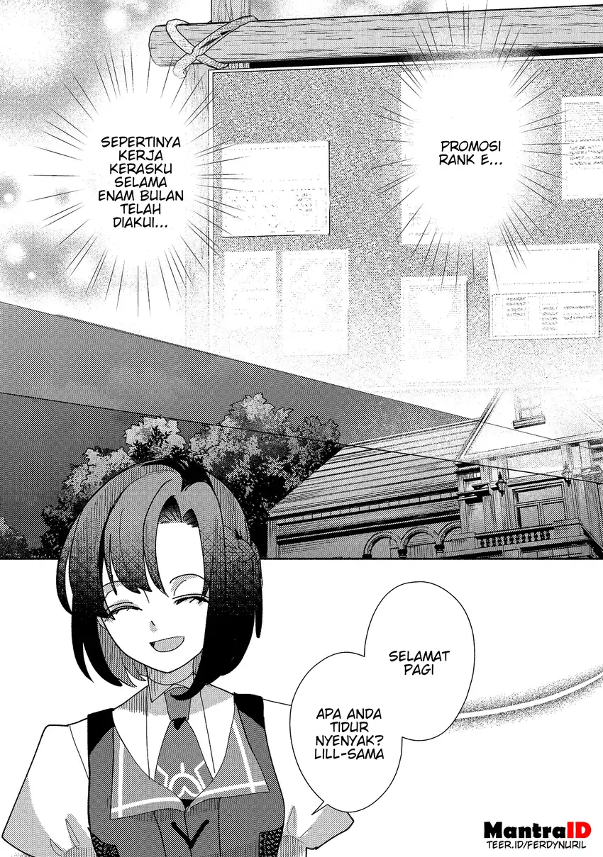 Tensei Nanmin Shoujo wa Shimin-ken wo 0 Kara Mezashite Hatarakimasu Chapter 10 Gambar 19