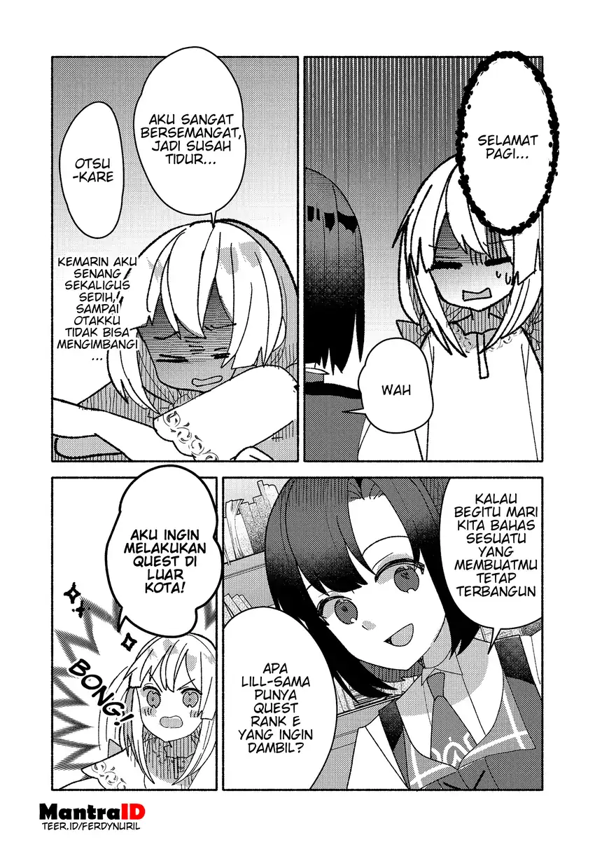 Tensei Nanmin Shoujo wa Shimin-ken wo 0 Kara Mezashite Hatarakimasu Chapter 10 Gambar 20