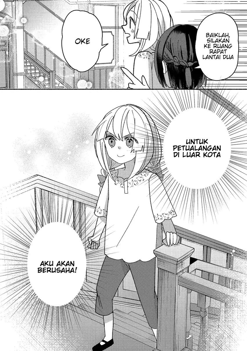 Tensei Nanmin Shoujo wa Shimin-ken wo 0 Kara Mezashite Hatarakimasu Chapter 10 Gambar 22