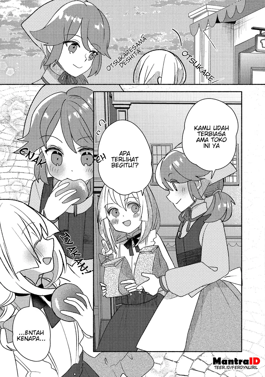 Tensei Nanmin Shoujo wa Shimin-ken wo 0 Kara Mezashite Hatarakimasu Chapter 10 Gambar 3