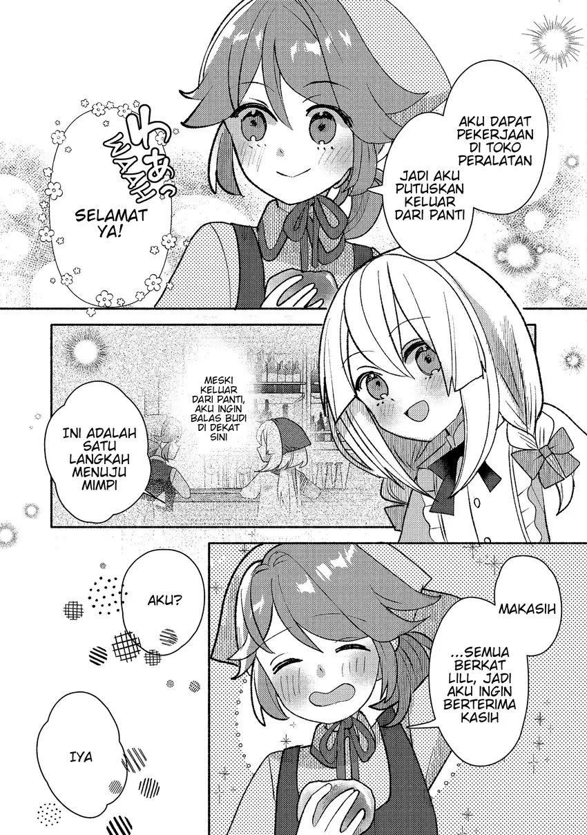 Tensei Nanmin Shoujo wa Shimin-ken wo 0 Kara Mezashite Hatarakimasu Chapter 10 Gambar 5