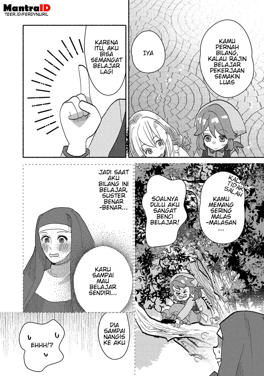 Tensei Nanmin Shoujo wa Shimin-ken wo 0 Kara Mezashite Hatarakimasu Chapter 10 Gambar 6