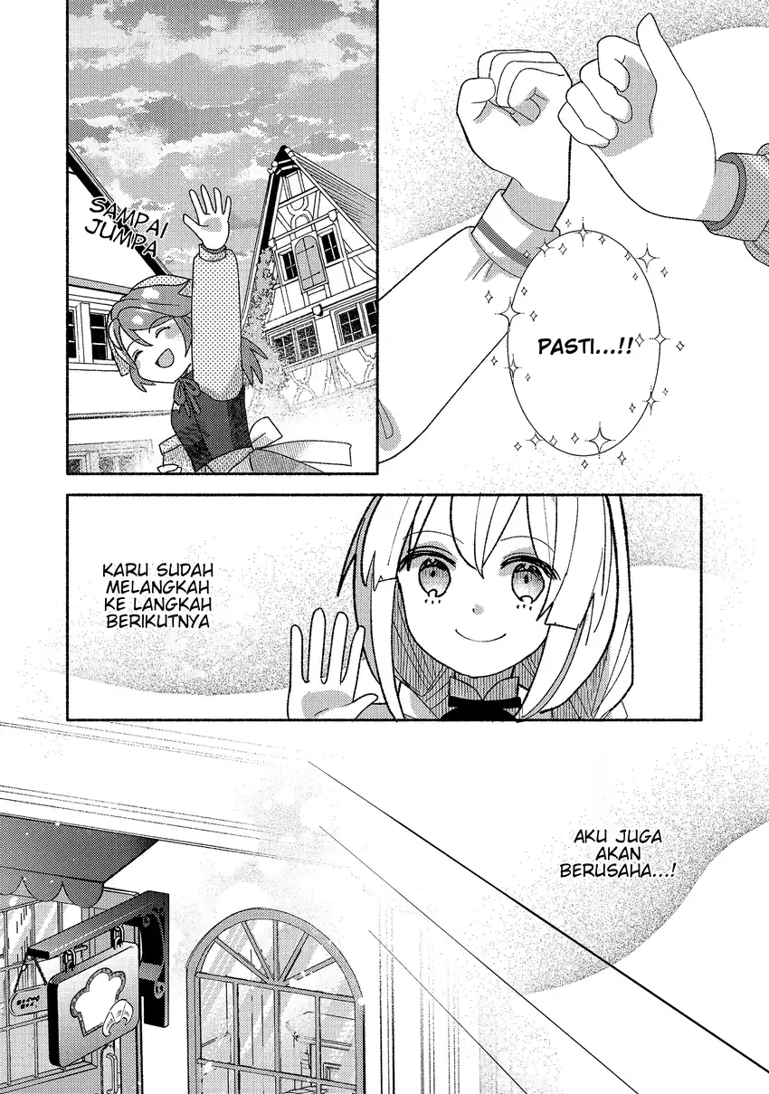 Tensei Nanmin Shoujo wa Shimin-ken wo 0 Kara Mezashite Hatarakimasu Chapter 10 Gambar 9