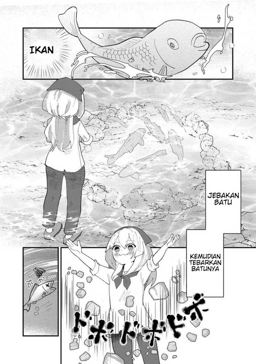 Tensei Nanmin Shoujo wa Shimin-ken wo 0 Kara Mezashite Hatarakimasu Chapter 2 Gambar 6