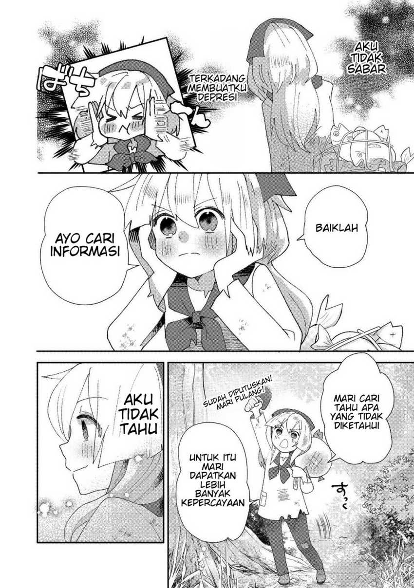 Tensei Nanmin Shoujo wa Shimin-ken wo 0 Kara Mezashite Hatarakimasu Chapter 2 Gambar 10