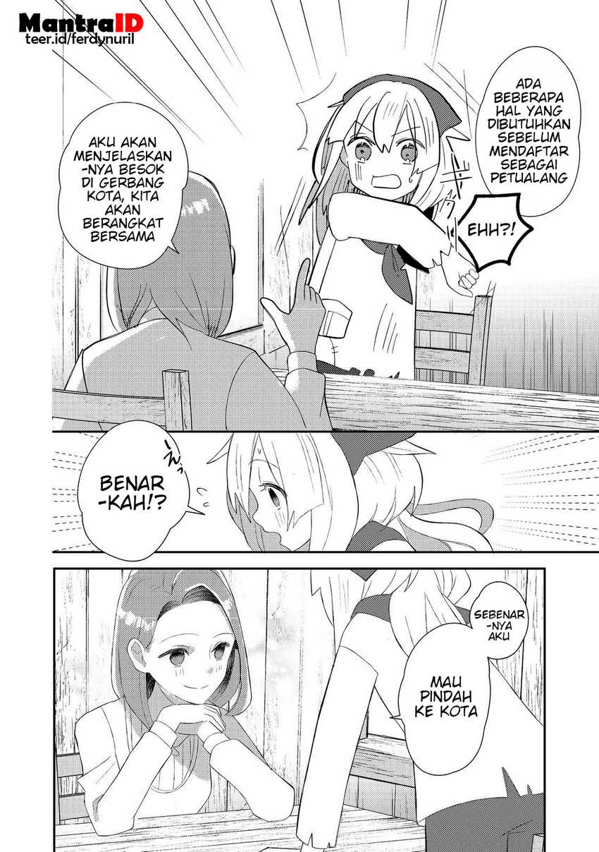 Tensei Nanmin Shoujo wa Shimin-ken wo 0 Kara Mezashite Hatarakimasu Chapter 3 Gambar 8