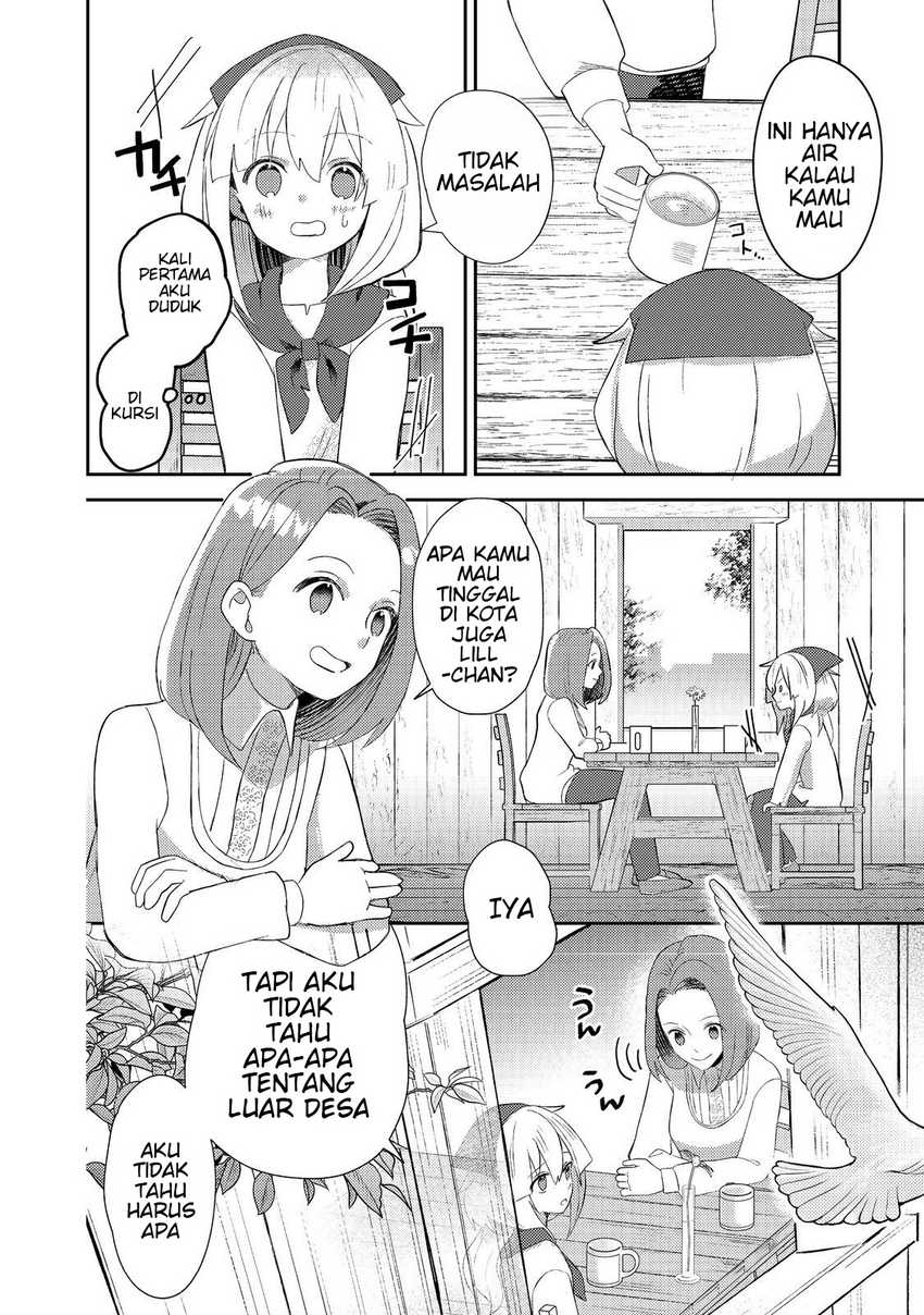 Manga Tensei Nanmin Shoujo wa Shimin-ken wo 0 Kara Mezashite Hatarakimasu Chapter 3 gambar nomor 2