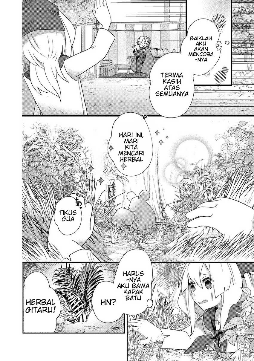 Tensei Nanmin Shoujo wa Shimin-ken wo 0 Kara Mezashite Hatarakimasu Chapter 3 Gambar 20