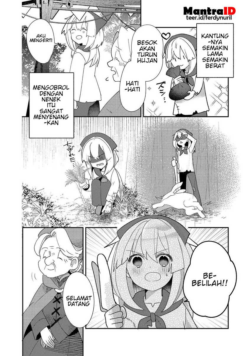 Tensei Nanmin Shoujo wa Shimin-ken wo 0 Kara Mezashite Hatarakimasu Chapter 3 Gambar 28