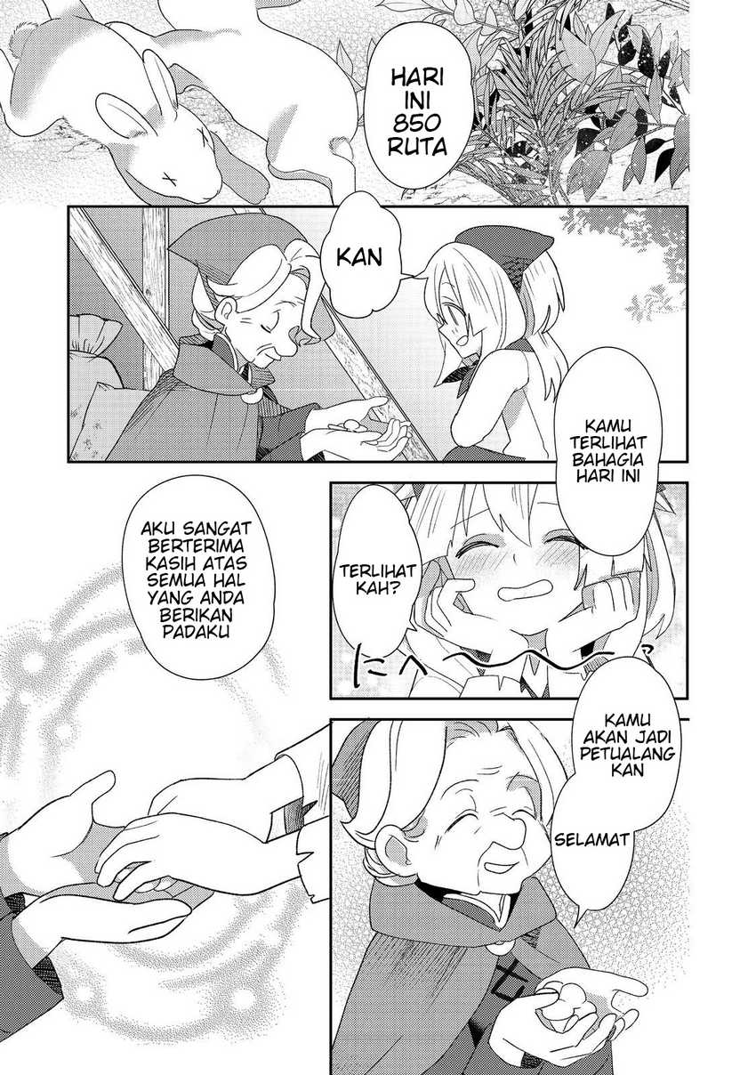 Tensei Nanmin Shoujo wa Shimin-ken wo 0 Kara Mezashite Hatarakimasu Chapter 3 Gambar 29