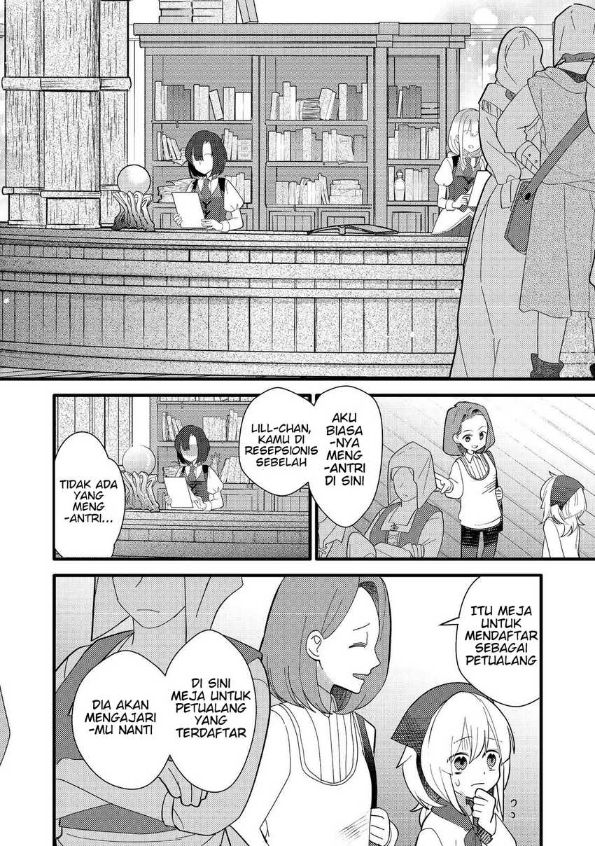 Tensei Nanmin Shoujo wa Shimin-ken wo 0 Kara Mezashite Hatarakimasu Chapter 4 Gambar 4