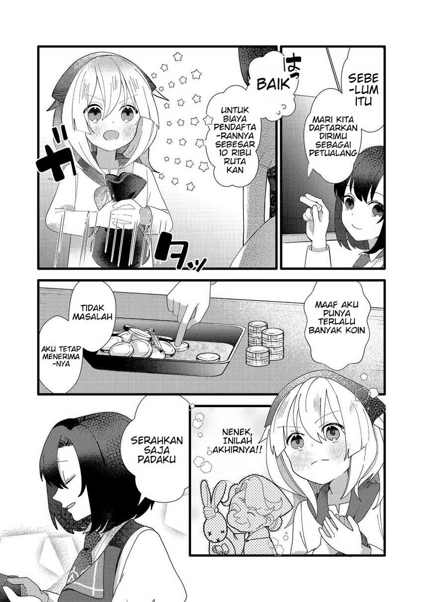 Tensei Nanmin Shoujo wa Shimin-ken wo 0 Kara Mezashite Hatarakimasu Chapter 4 Gambar 7