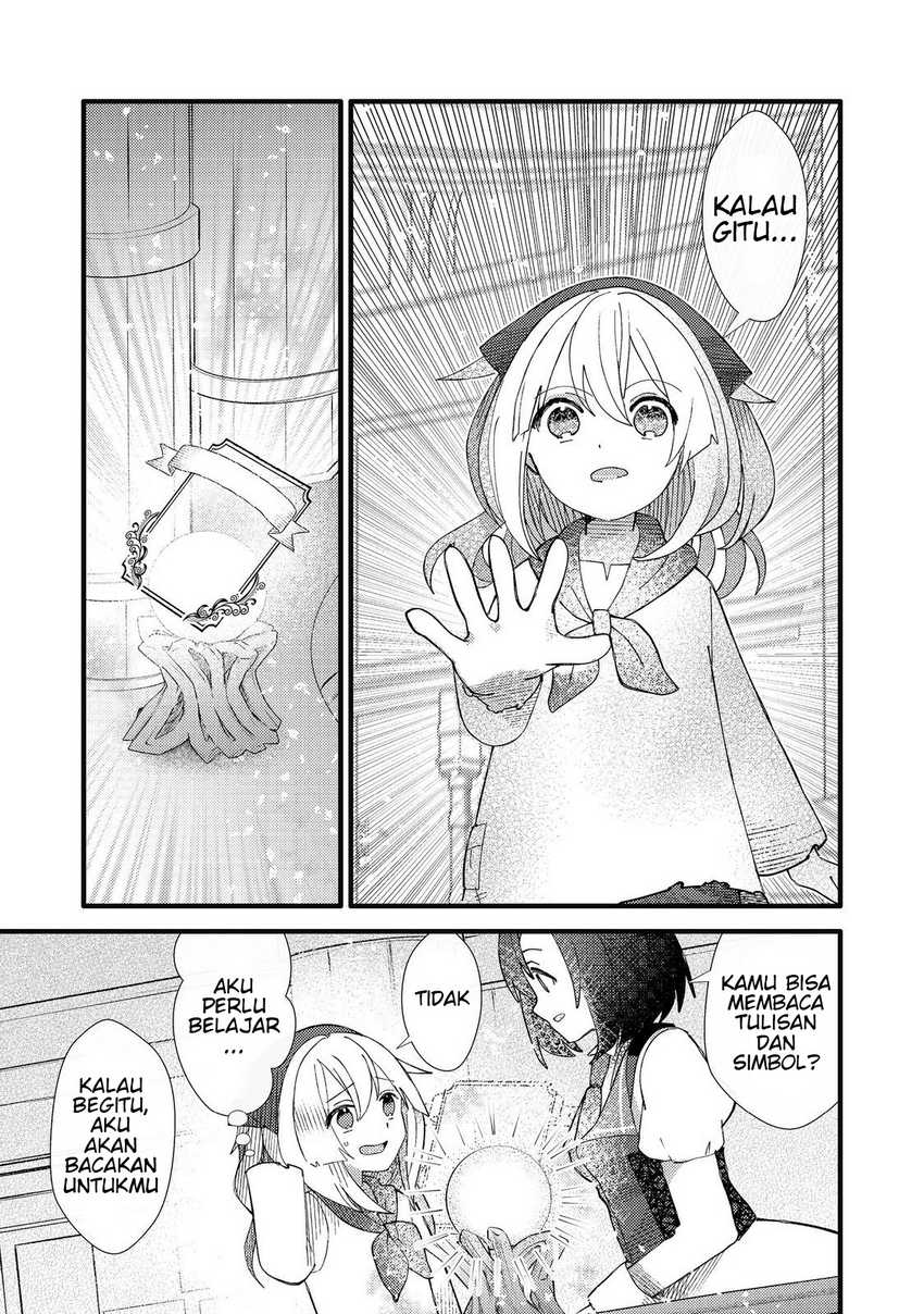 Tensei Nanmin Shoujo wa Shimin-ken wo 0 Kara Mezashite Hatarakimasu Chapter 4 Gambar 9