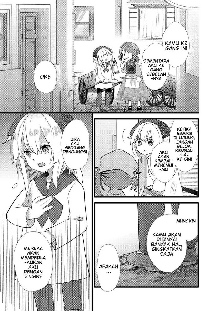 Tensei Nanmin Shoujo wa Shimin-ken wo 0 Kara Mezashite Hatarakimasu Chapter 4 Gambar 19