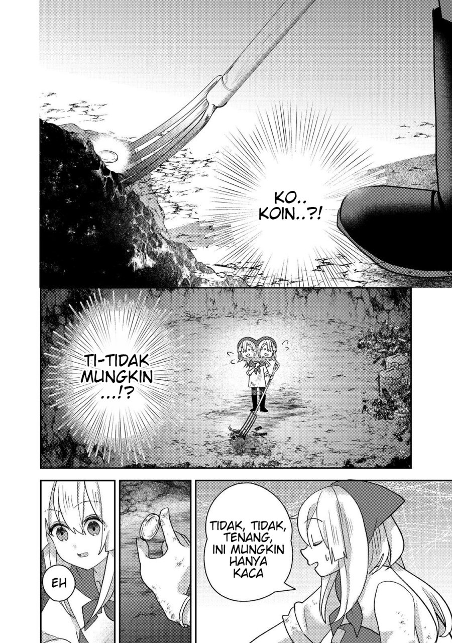 Tensei Nanmin Shoujo wa Shimin-ken wo 0 Kara Mezashite Hatarakimasu Chapter 5 Gambar 4