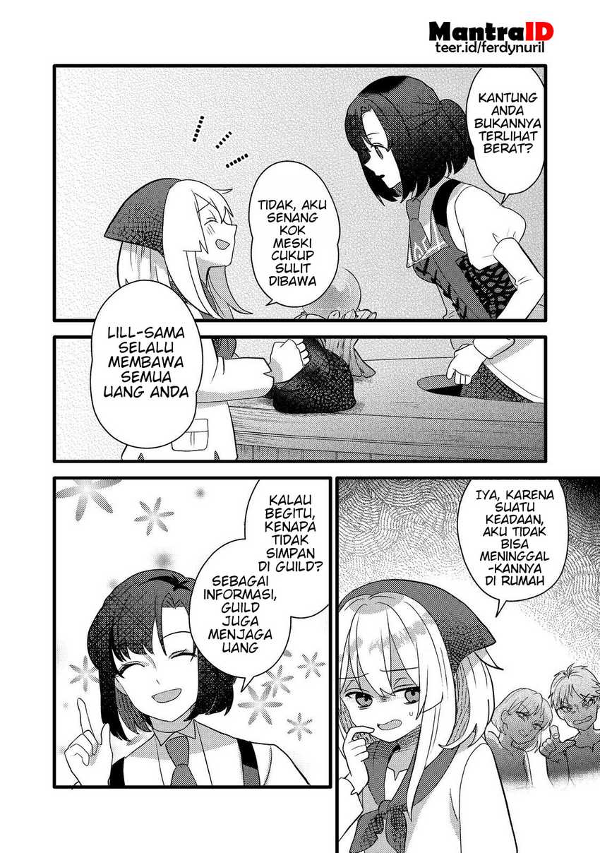 Tensei Nanmin Shoujo wa Shimin-ken wo 0 Kara Mezashite Hatarakimasu Chapter 5 Gambar 10