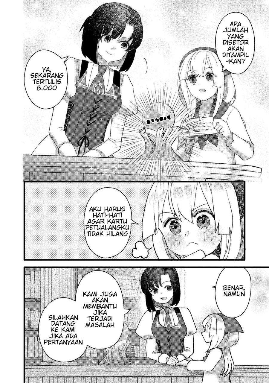 Tensei Nanmin Shoujo wa Shimin-ken wo 0 Kara Mezashite Hatarakimasu Chapter 5 Gambar 16