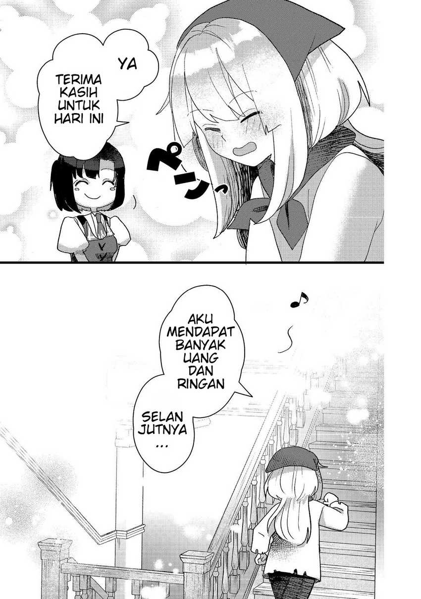 Tensei Nanmin Shoujo wa Shimin-ken wo 0 Kara Mezashite Hatarakimasu Chapter 5 Gambar 17