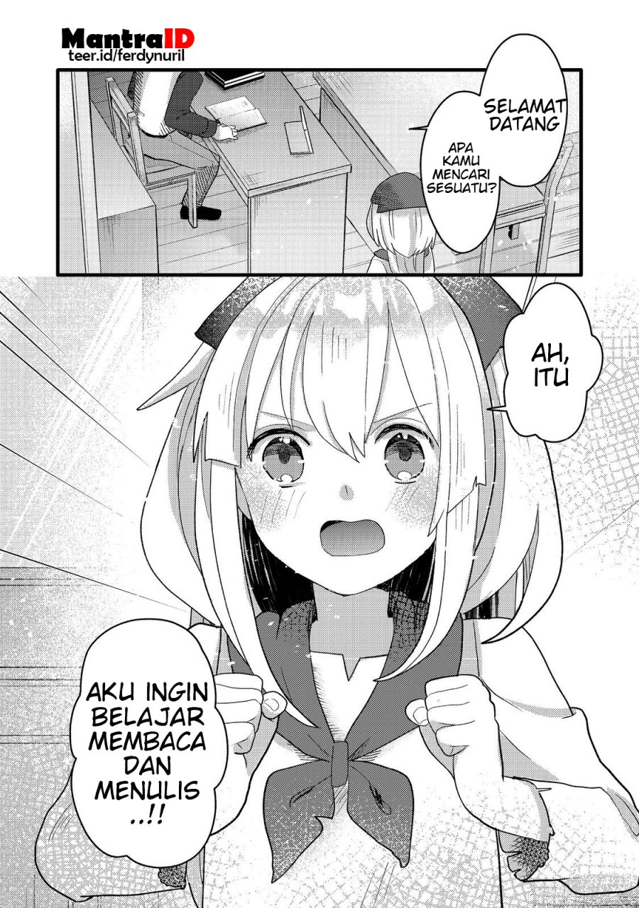 Tensei Nanmin Shoujo wa Shimin-ken wo 0 Kara Mezashite Hatarakimasu Chapter 5 Gambar 20