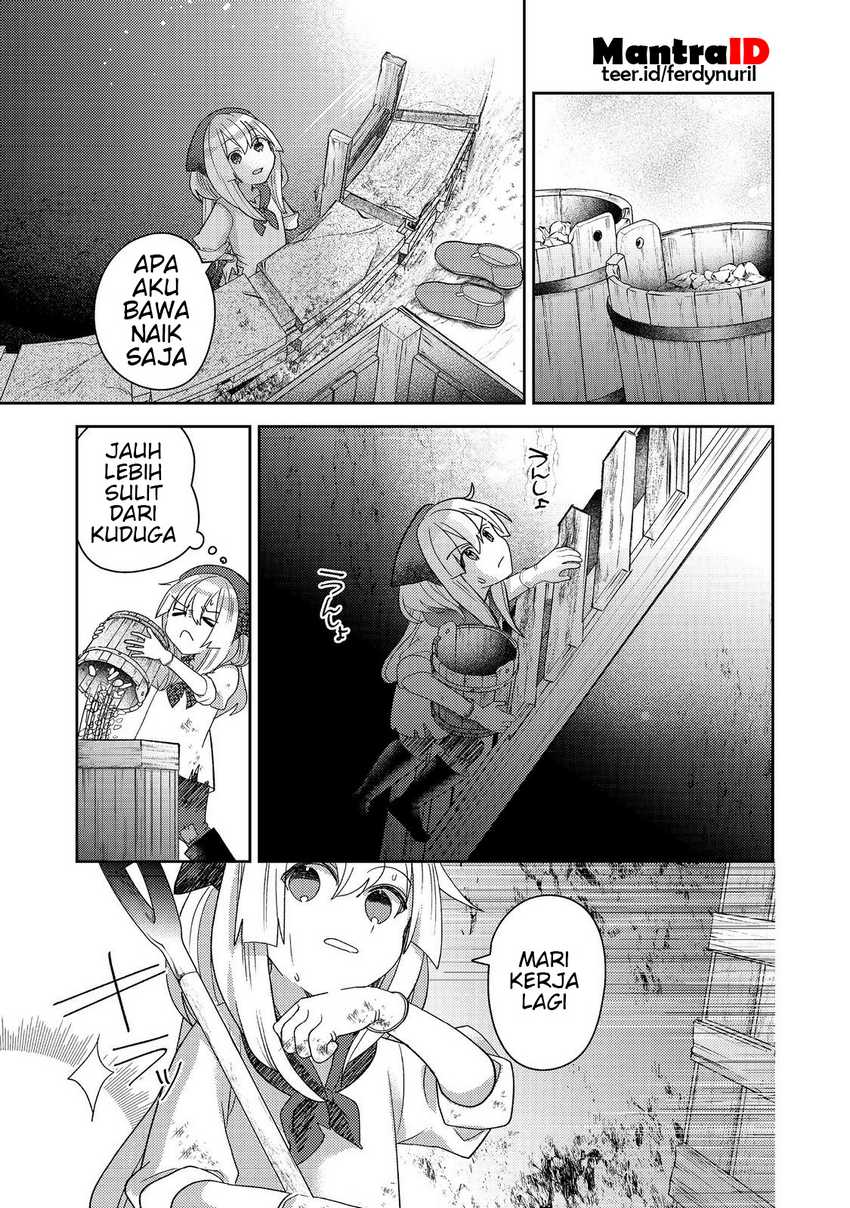 Tensei Nanmin Shoujo wa Shimin-ken wo 0 Kara Mezashite Hatarakimasu Chapter 5 Gambar 3