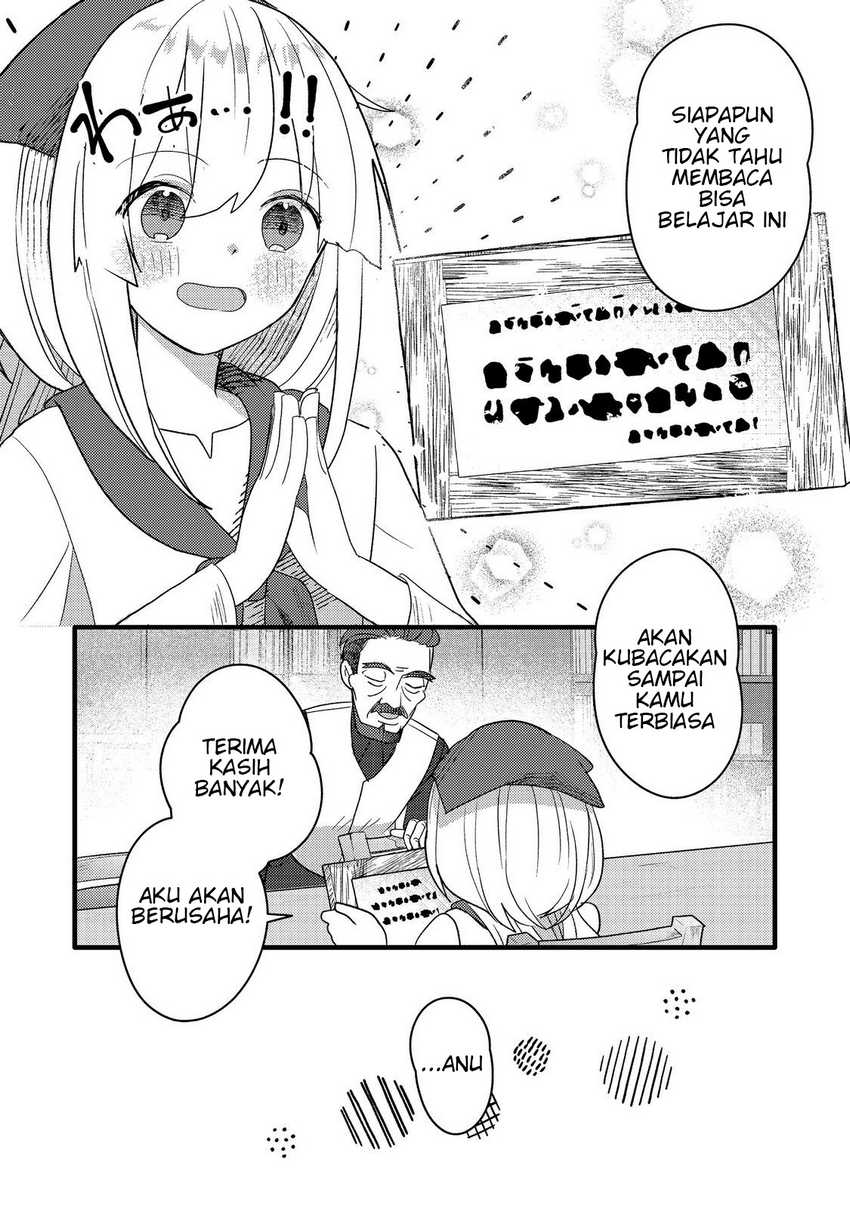 Manga Tensei Nanmin Shoujo wa Shimin-ken wo 0 Kara Mezashite Hatarakimasu Chapter 6 gambar nomor 2
