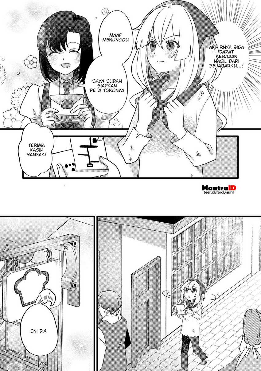 Tensei Nanmin Shoujo wa Shimin-ken wo 0 Kara Mezashite Hatarakimasu Chapter 7 Gambar 6