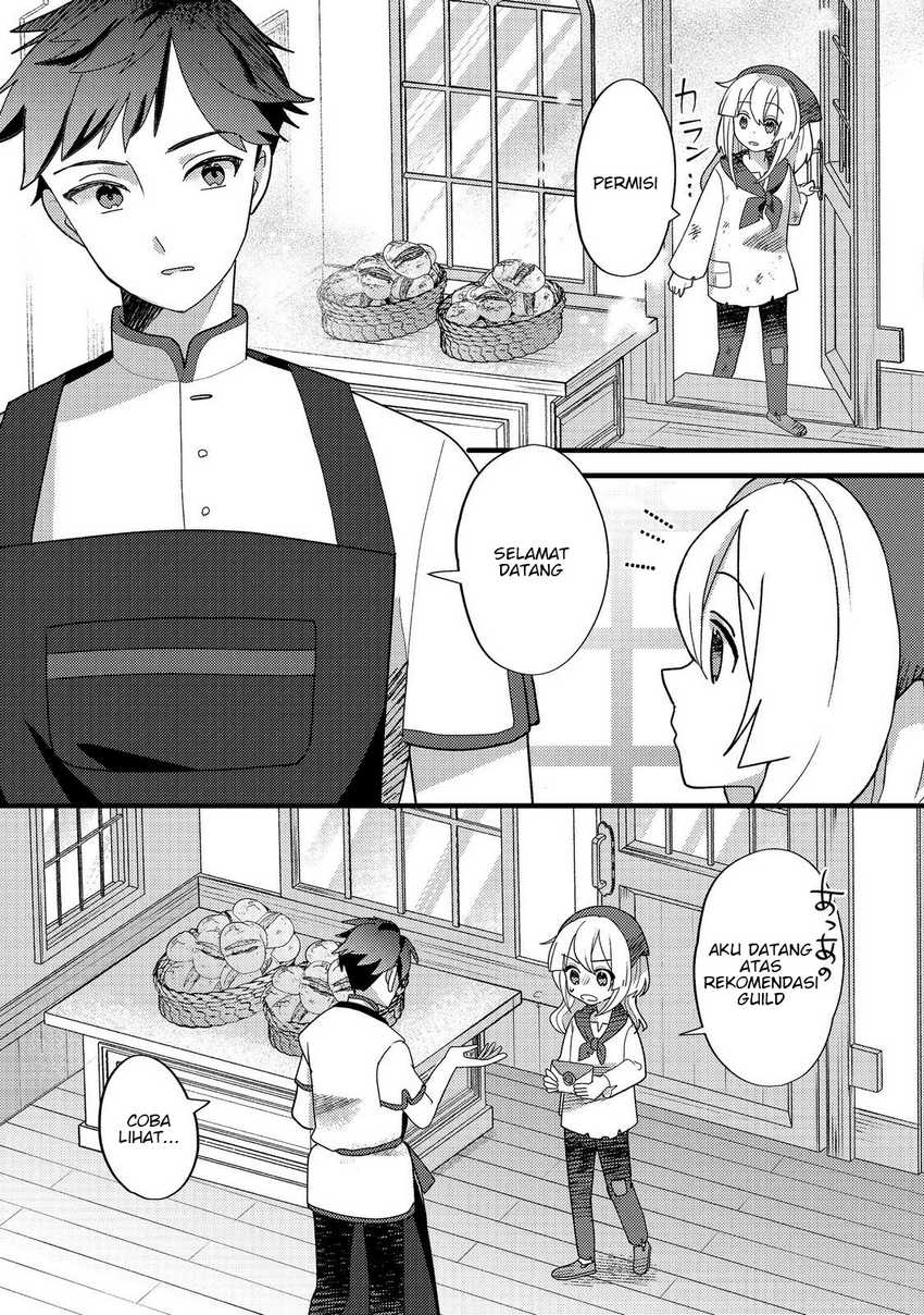 Tensei Nanmin Shoujo wa Shimin-ken wo 0 Kara Mezashite Hatarakimasu Chapter 7 Gambar 8