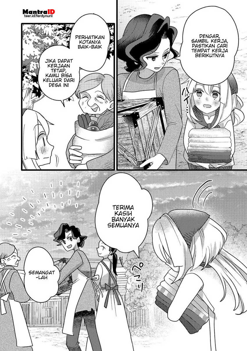 Tensei Nanmin Shoujo wa Shimin-ken wo 0 Kara Mezashite Hatarakimasu Chapter 7 Gambar 18