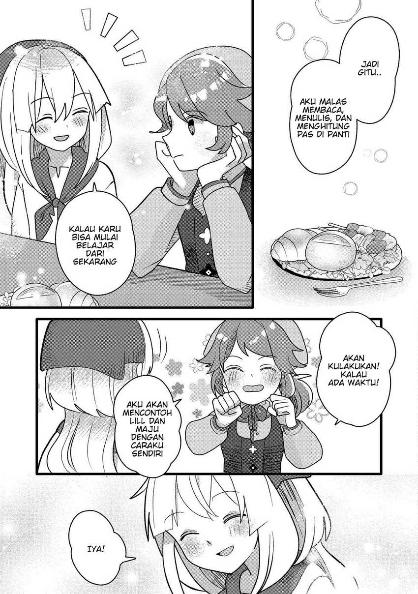 Tensei Nanmin Shoujo wa Shimin-ken wo 0 Kara Mezashite Hatarakimasu Chapter 7 Gambar 19