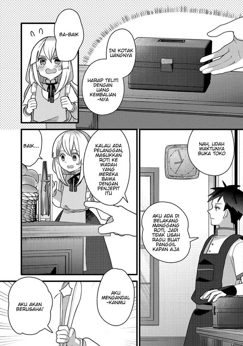 Tensei Nanmin Shoujo wa Shimin-ken wo 0 Kara Mezashite Hatarakimasu Chapter 8 Gambar 5