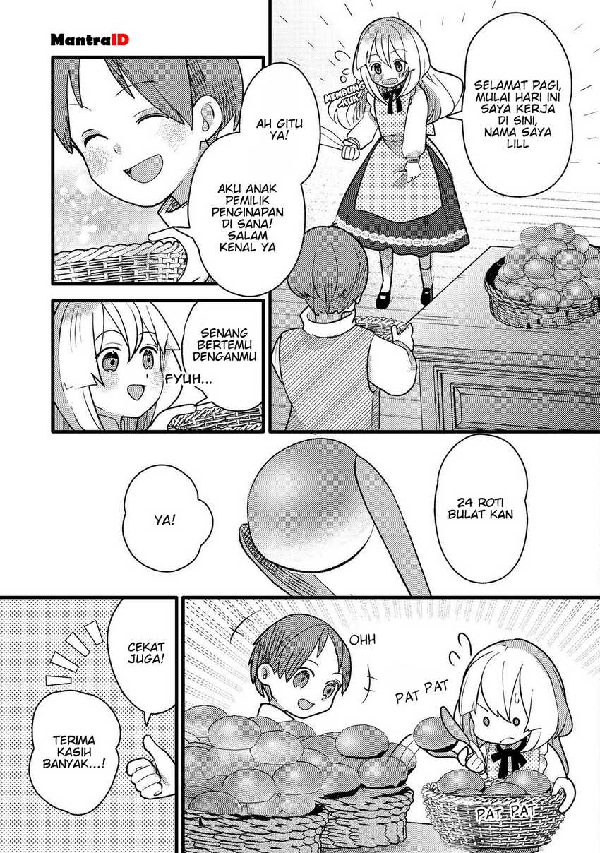 Tensei Nanmin Shoujo wa Shimin-ken wo 0 Kara Mezashite Hatarakimasu Chapter 8 Gambar 7