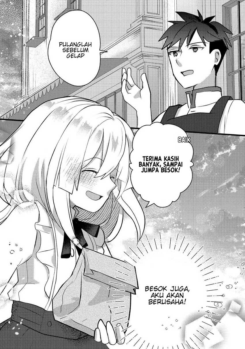 Tensei Nanmin Shoujo wa Shimin-ken wo 0 Kara Mezashite Hatarakimasu Chapter 8 Gambar 24