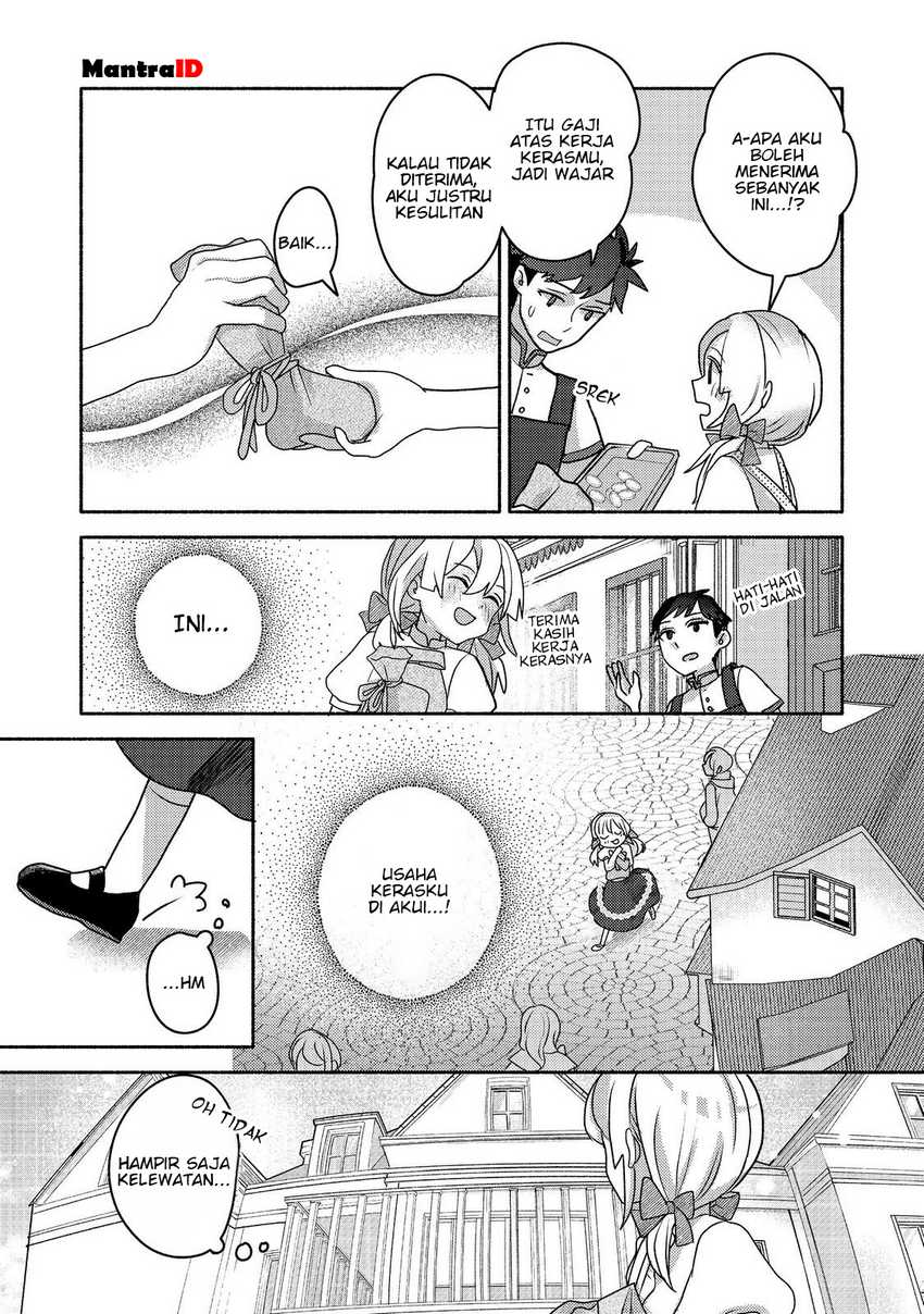 Tensei Nanmin Shoujo wa Shimin-ken wo 0 Kara Mezashite Hatarakimasu Chapter 9 Gambar 4