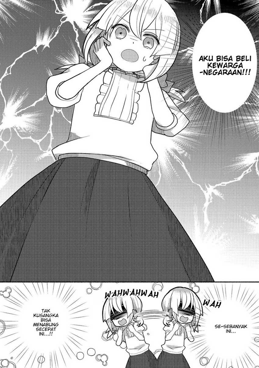 Tensei Nanmin Shoujo wa Shimin-ken wo 0 Kara Mezashite Hatarakimasu Chapter 9 Gambar 8