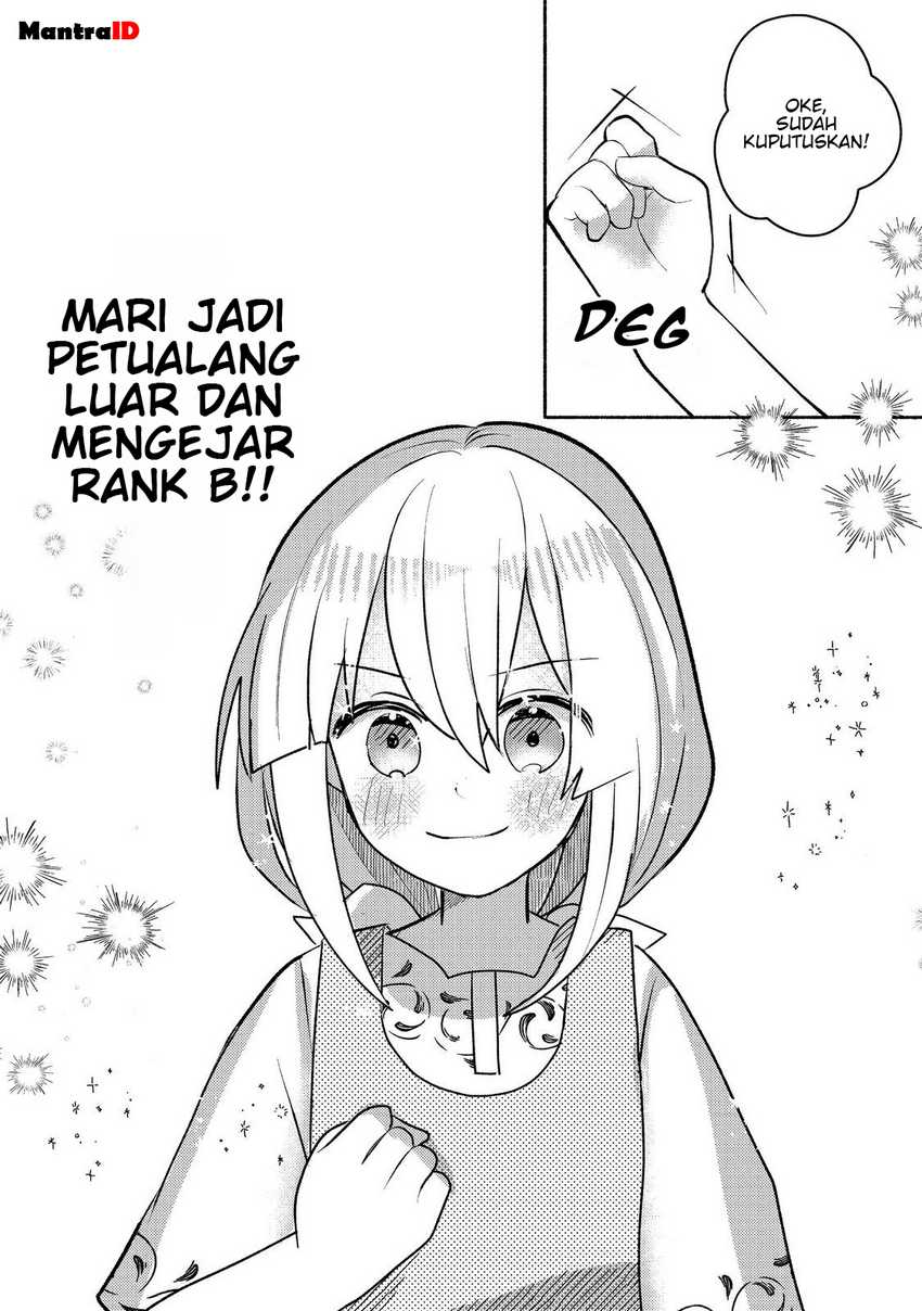 Tensei Nanmin Shoujo wa Shimin-ken wo 0 Kara Mezashite Hatarakimasu Chapter 9 Gambar 20