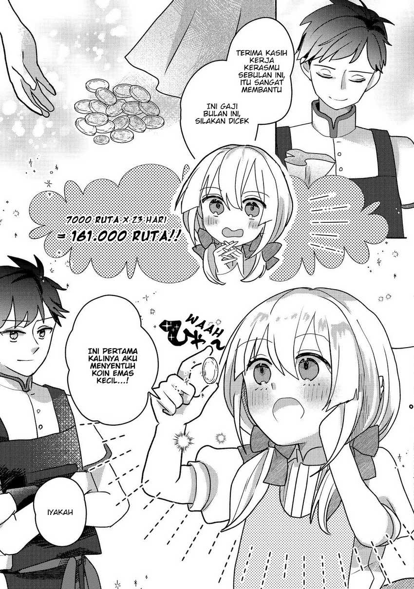 Tensei Nanmin Shoujo wa Shimin-ken wo 0 Kara Mezashite Hatarakimasu Chapter 9 Gambar 3