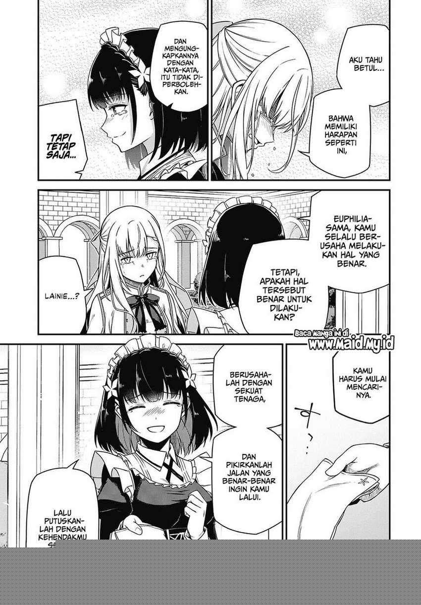 Tensei Oujo to Tensai Reijou no Mahou Kakumei Chapter 39 Gambar 25