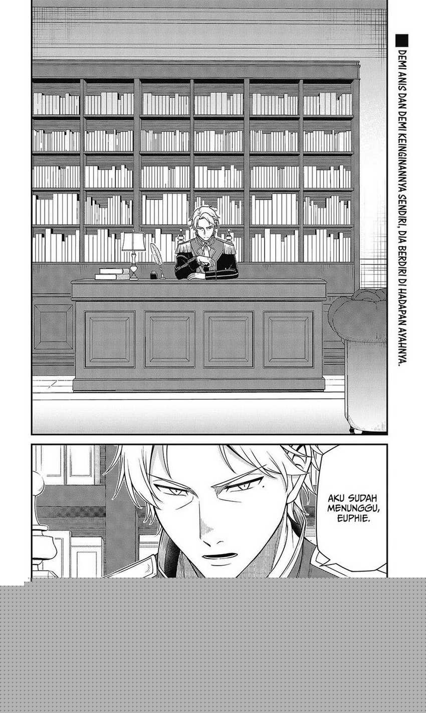 Tensei Oujo to Tensai Reijou no Mahou Kakumei Chapter 39 Gambar 28