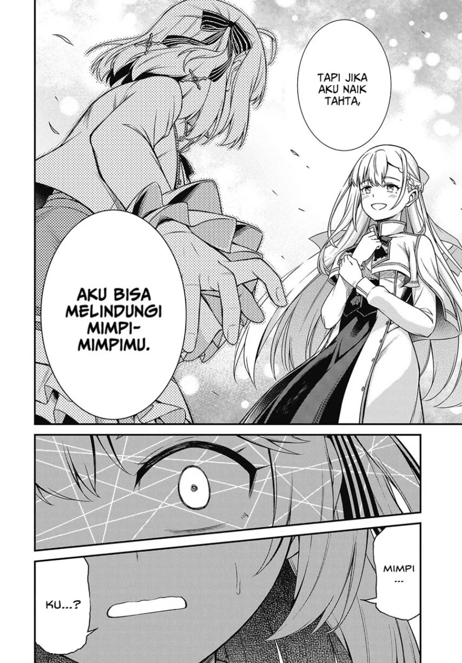 Tensei Oujo to Tensai Reijou no Mahou Kakumei Chapter 42 Gambar 20
