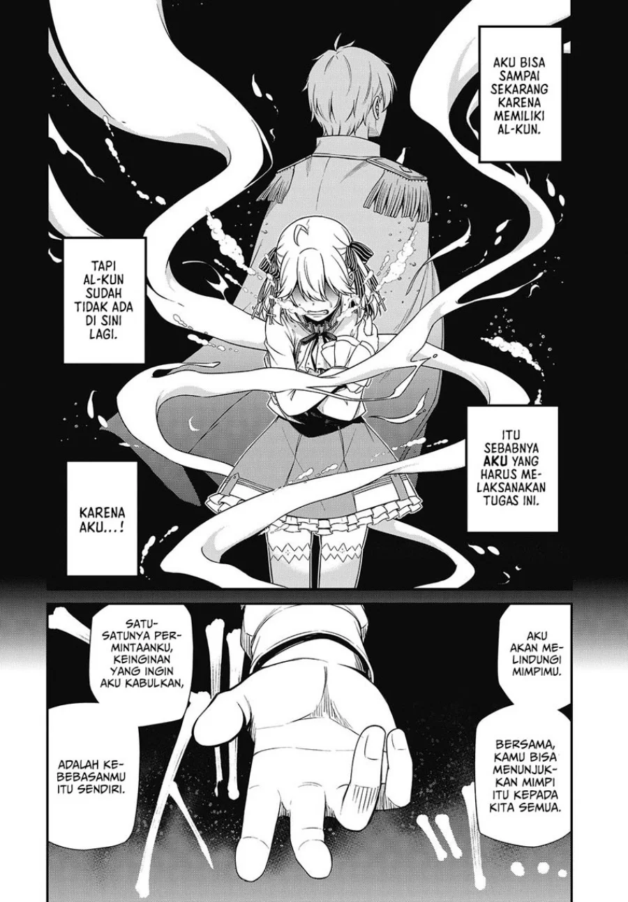 Tensei Oujo to Tensai Reijou no Mahou Kakumei Chapter 42 Gambar 22