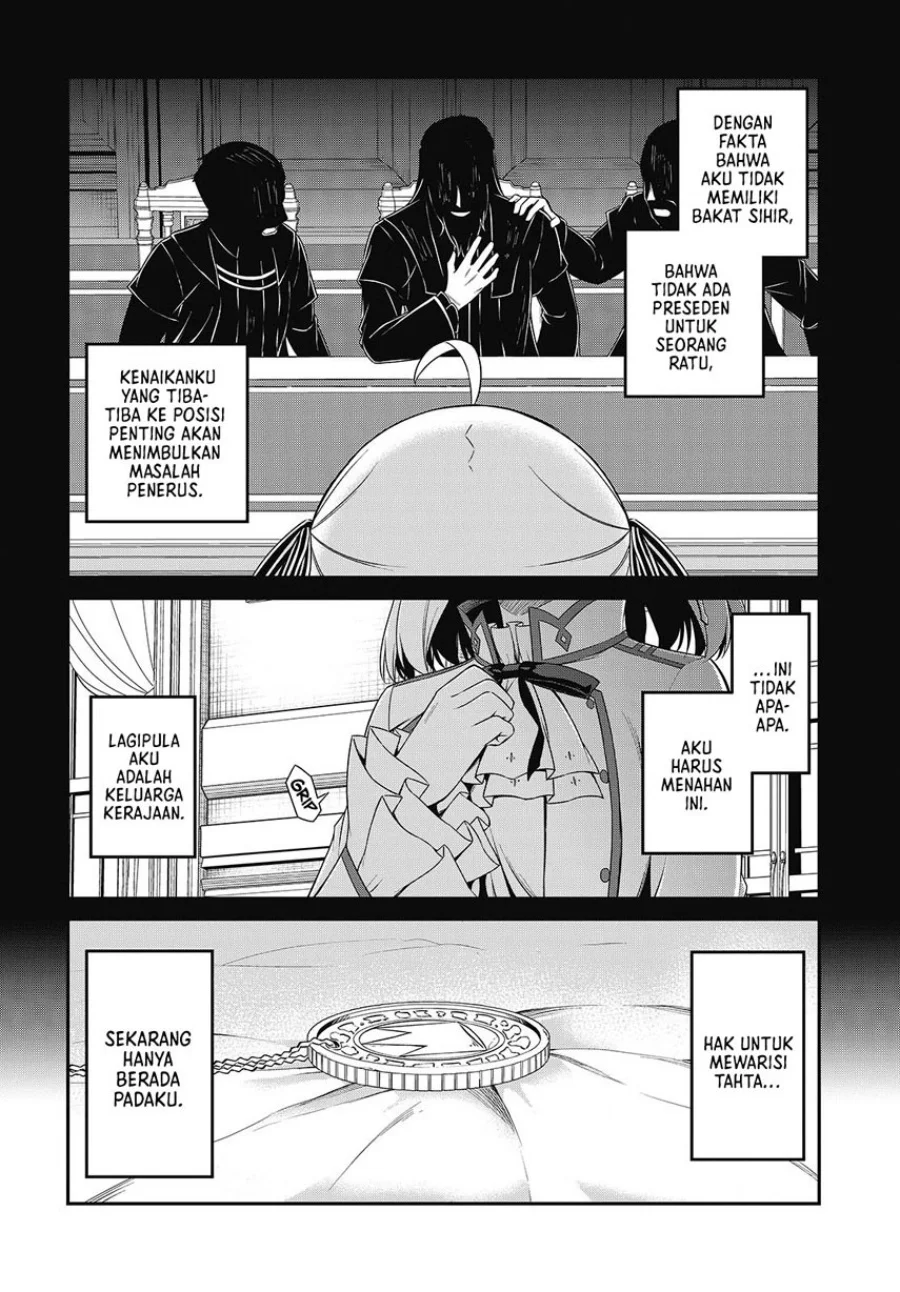 Tensei Oujo to Tensai Reijou no Mahou Kakumei Chapter 42 Gambar 4