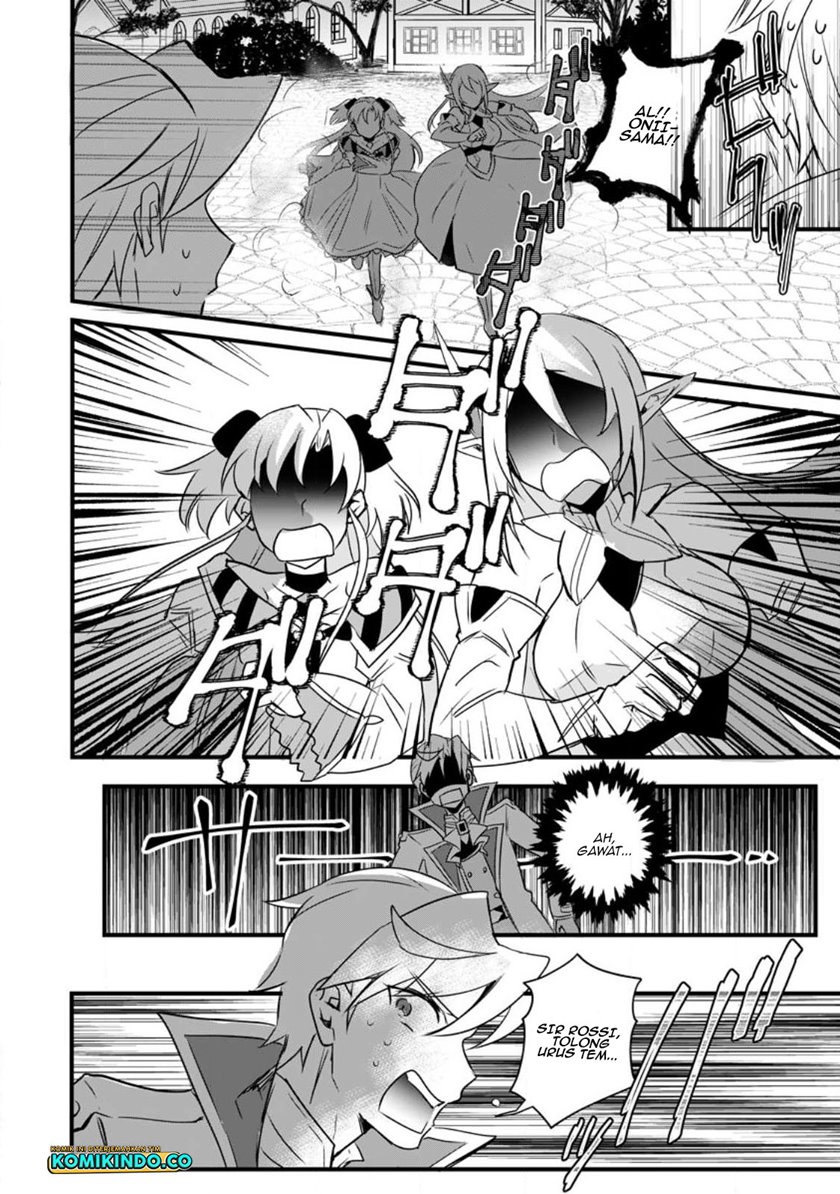 Tensei Shita Kedo Cheat Nouryoku wo Tsukawanai De Ikite Miru Chapter 14.2 Gambar 12