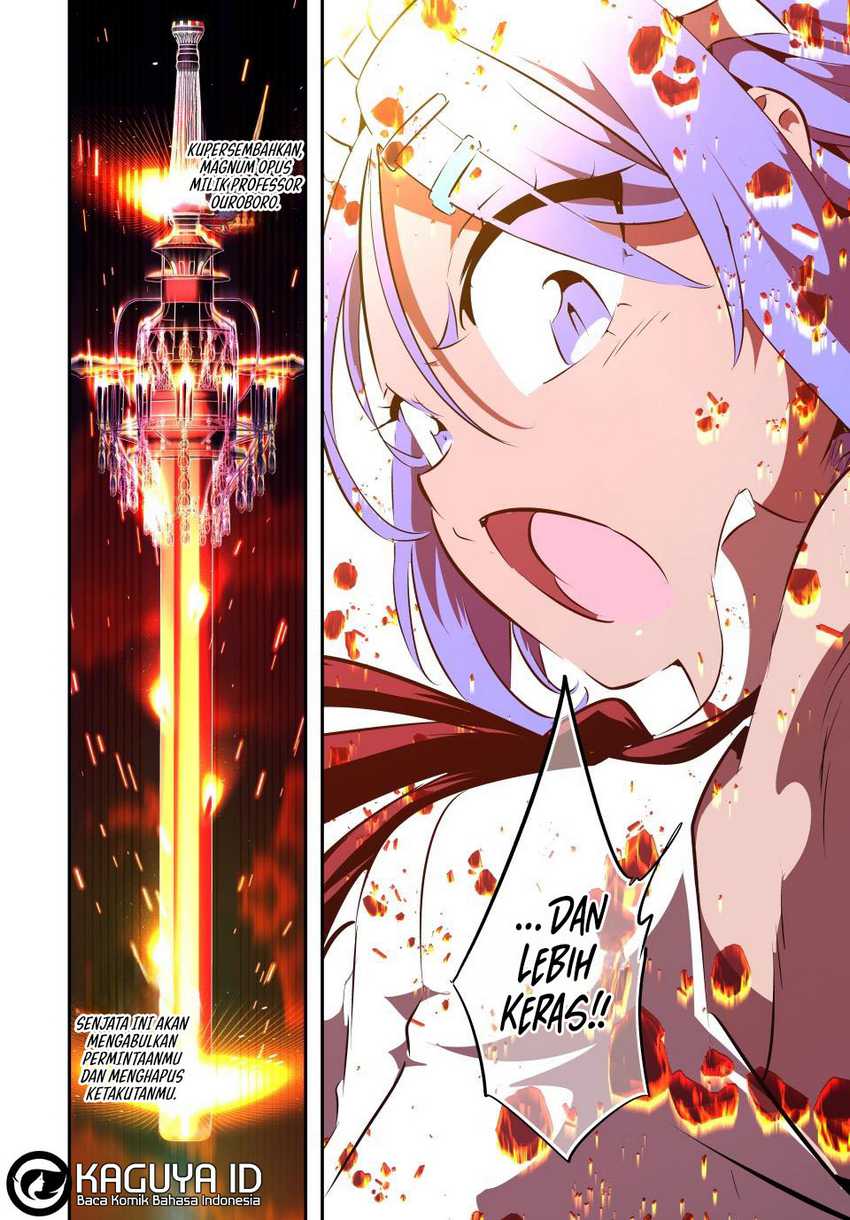 Tensei Shitara dai Nana Ouji dattanode, Kimamani Majutsu o Kiwamemasu Chapter 183 Gambar 19